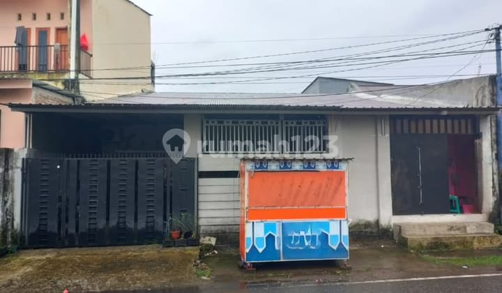 Dijual Rumah Makassar Sekitar Jalan Malengkeri Raya, Jl Daeng Tata Raya, Jl Mannuruki