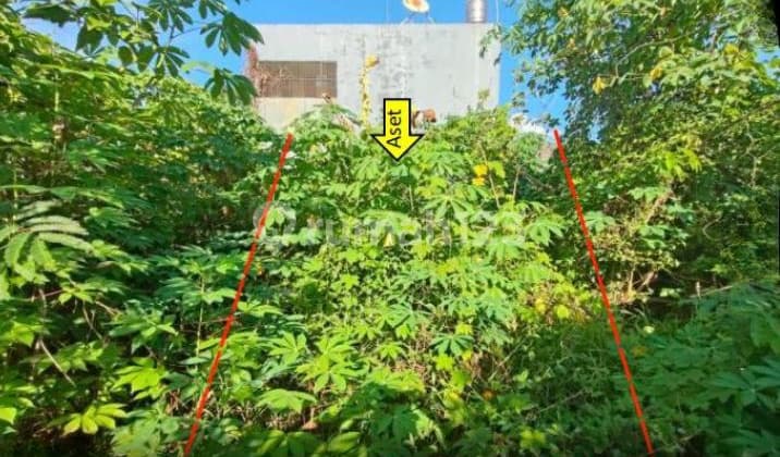 Dijual Tanah Makassar Sekitar Sudiang, Jalan Perintis Kemerdekaan, Jl Dg Ramang