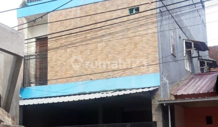 Dijual Rumah Makassar Sekitar Jalan Sultan Alauddin, Jl Traktor, Jl Mamoa Raya