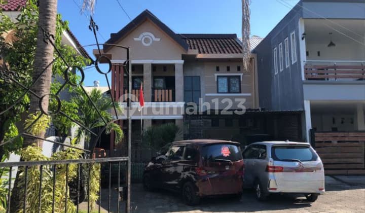 Dijual Rumah Makassar Sekitar Jalan Letjen Hertasning, Jl Tidung Mariolo, Jl Monumen Emmy Saelan