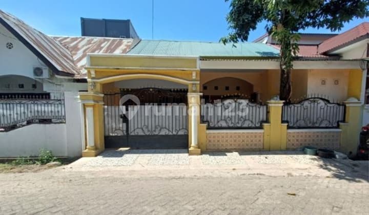 Dijual Rumah Sekitar Jalan Poros Pallangga, Gowa