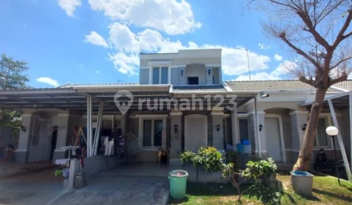 Dijual Rumah Makassar Sekitar Jalan Barombong Tanjung Bunga
