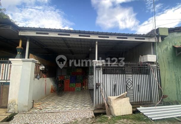 Dijual Rumah Sekitar Jalan Poros Maros