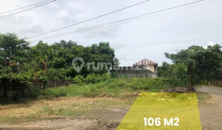 Dijual Tanah Makassar Sekitar Sudiang, Jalan Perintis Kemerdekaan, Jl Poros Asrama H