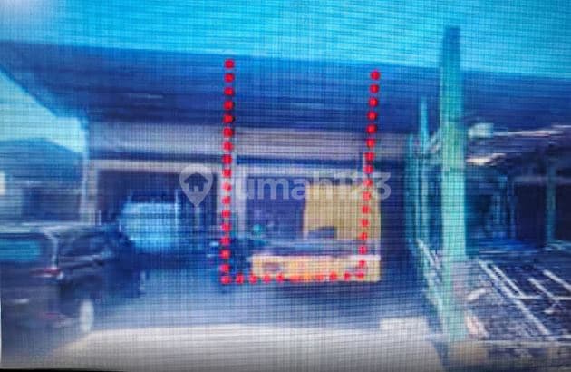 Dijual Gudang Sekitar Jalan Poros Pattene, Maros