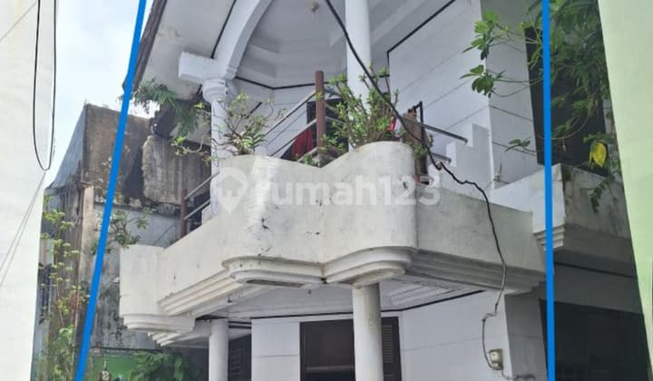 Dijual Rumah Makassar Sekitar Jalan Tentara Pelajar, Jl Dr Wahidin Sudirohusodo, Jl Tarakan
