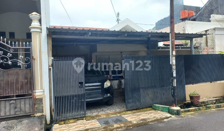 Dijual Rumah Makassar Sekitar Jalan Letjen Hertasning, Jl Aroepala, Jl Tamalate
