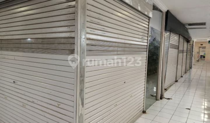 Dijual Kios Makassar Sekitar Jalan Ahmad Yani, Jl Hos Cokroaminoto, Jl Nusakambangan