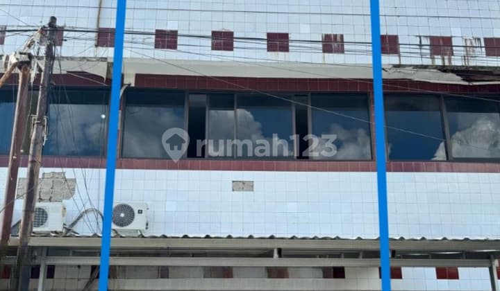 Dijual Ruko Makassar Sekitar Jalan Tamangapa Raya, Jl Antang Raya, Jl Amd