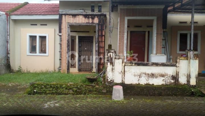 Dijual Rumah Sekitar Samata, Jalan Sultan Alauddin, Gowa