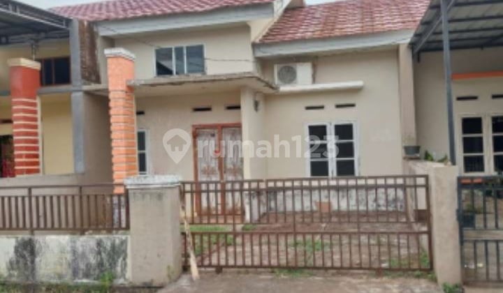House for Sale in Makassar Area of Jalan Amd, Jl Nipa-Nipa, Manggala