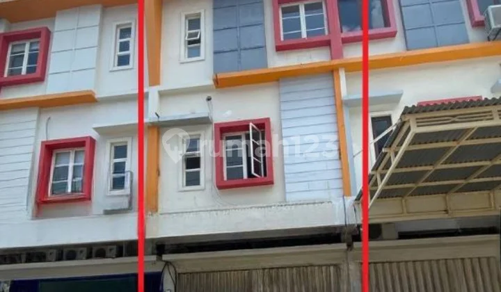 Dijual Ruko Makassar Sekitar Jalan Sultan Alauddin, Jl Monumen Emmy Saelan, Jl Skarda Dijual Ruko Makassar Sekitar Jalan Sultan Alauddin, Jl Monumen Emmy Saelan, Jl Skarda