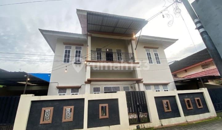 Dijual Rumah Makassar Sekitar Jalan Letjen Hertasning, Jl Aroepala, Jl Palm Raja
