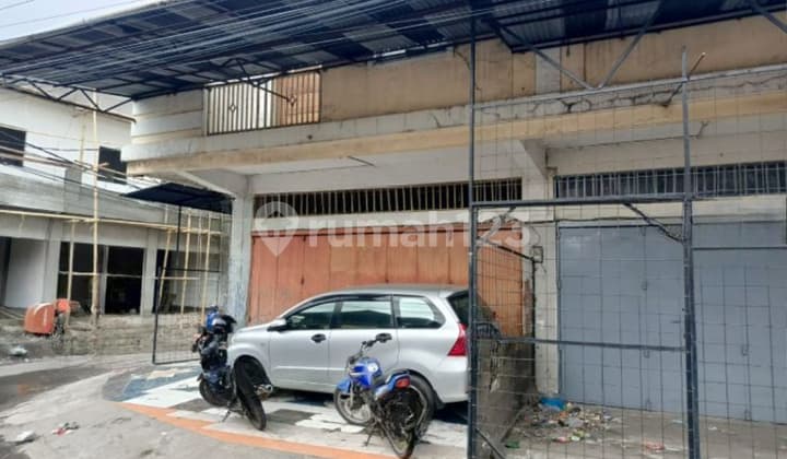 Dijual Ruko Makassar Sekitar Jalan Ap Pettarani, Jl Moh Yamin, Jl Kelapa Tiga