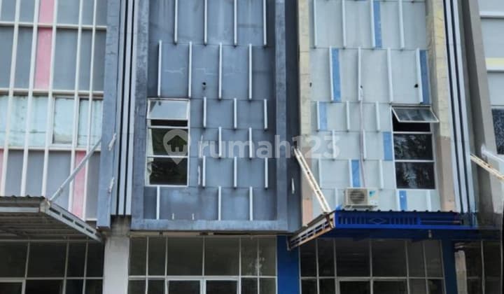 Dijual Ruko Gowa Sekitar Jalan Abd Muthalib Dg Narang, Jl Yusuf Bauty, Jl Manggarupi