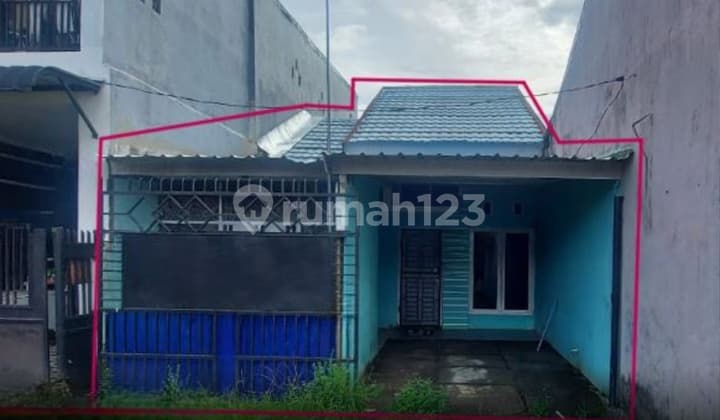 Dijual Rumah Makassar Sekitar Sudiang, Jalan Perintis Kemerdekaan