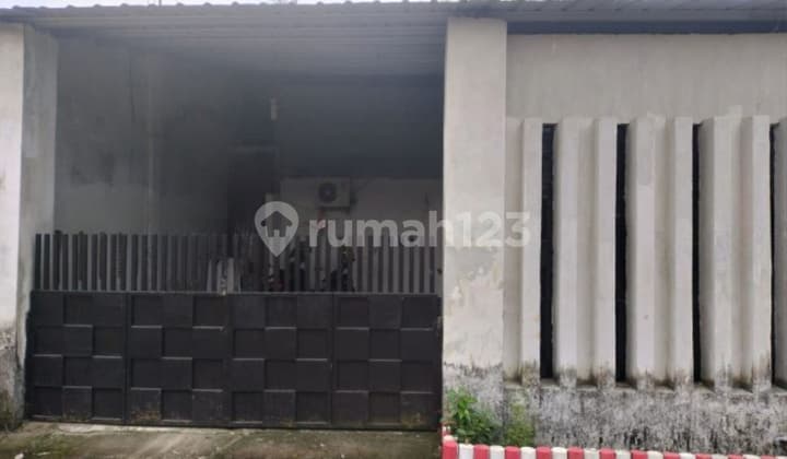Dijual Rumah Sekitar Jalan Poros Pallangga, Gowa