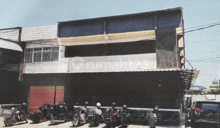 Dijual Ruko Makassar Sekitar Jalan Letjen Hertasning, Jl Toddopuli Raya, Jl Anggrek Raya