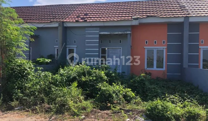 Dijual Rumah Sekitar Jalan Poros Pallangga, Gowa Dijual Rumah Sekitar Jalan Poros Pallangga, Gowa