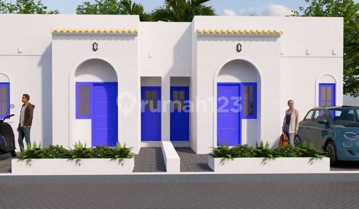 Dijual Rumah Dalam Perumahan Sekitar Jalan Poros Galesong Utara, Takalar