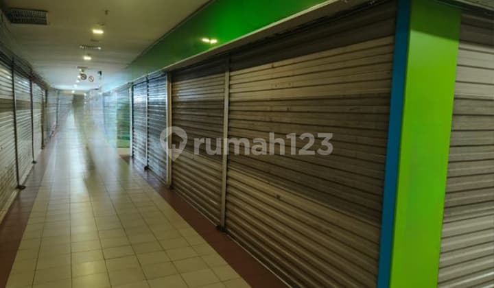 Dijual Kios Makassar Sekitar Jalan Ahmad Yani, Jl Hos Cokroaminoto, Jl Nusakambangan