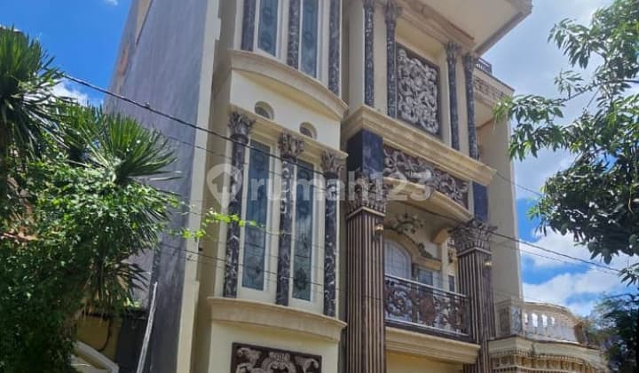 Dijual Rumah Makassar Sekitar Jalan Perintis Kemerdekaan, Jl Dg Ramang