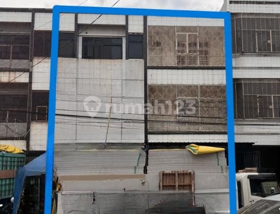 Dijual Ruko Makassar Sekitar Jalan Tentara Pelajar, Jl Yos Sudarso, Jl Tarakan