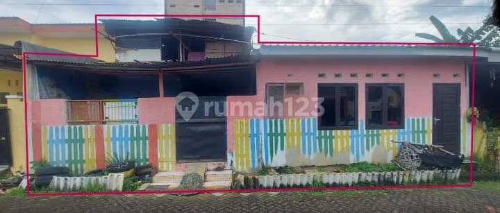 Dijual Rumah Makassar Sekitar Jalan Ir Sutami