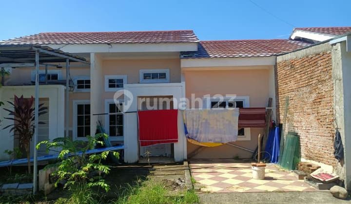 Dijual Rumah Sekitar Jalan Poros Barombong, Gowa