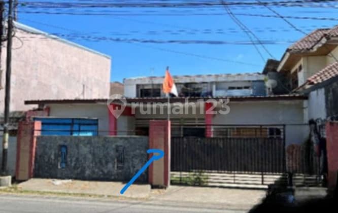 Dijual Rumah Makassar Sekitar Jalan Malengkeri Raya, Jl Daeng Tata Raya, Jl Dg Ngadde
