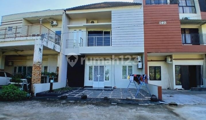 Dijual Rumah Makassar Sekitar Jalan Sultan Alauddin, Jl Daeng Tata Raya, Jl Malengkeri Raya