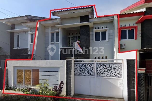 Dijual Rumah Makassar Sekitar Jalan Letjen Hertasning, Jl Aroepala, Jl Borong Indah
