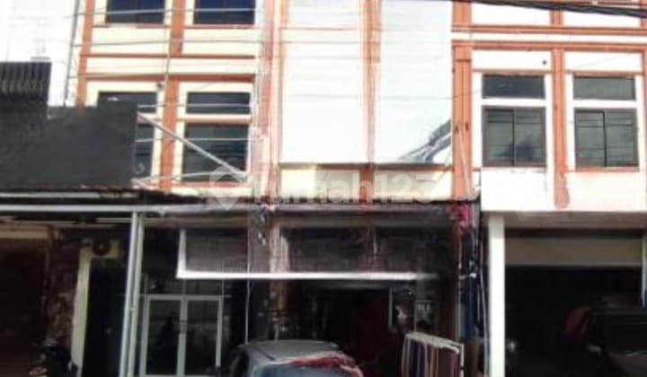 Dijual Ruko Makassar Sekitar Jalan Dr Leimena, Jl Antang Raya, Jl Tamangapa Raya