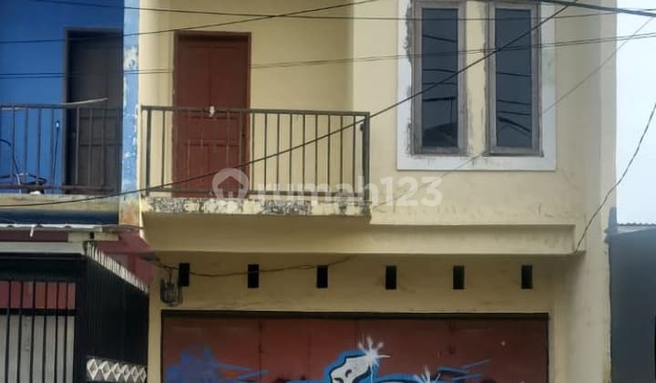 Dijual Ruko Makassar Sekitar Jalan Sultan Alauddin, Jl Daeng Tata Raya, Jl Bontoduri