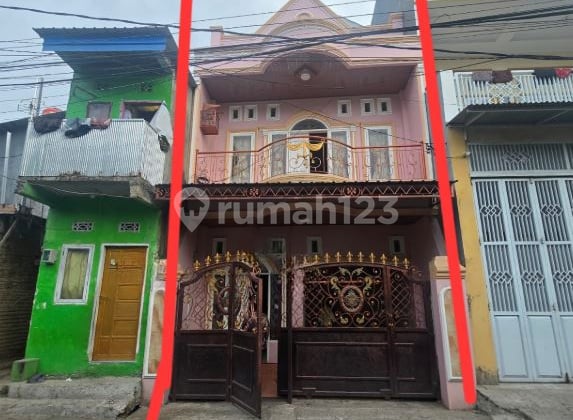 Dijual Rumah Makassar Sekitar Jalan Bandang, Jl Tinumbu, Jl Kandea