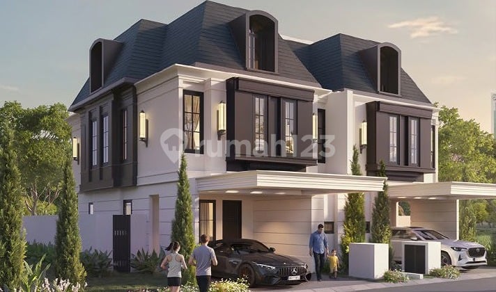 Dijual Rumah Makassar Dalam Perumahan Sekitar Jalan Metro Tanjung Bunga