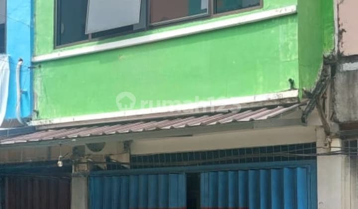 Dijual Ruko Makassar Sekitar Jalan Ap Pettarani, Jl Topaz Raya, Jl Boulevard