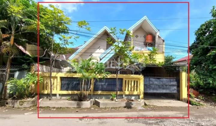 Dijual Rumah Makassar Sekitar Jalan Ap Pettarani, Jl Raya Pendidikan, Jl Cokonuri Raya