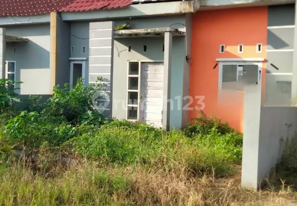 Dijual Rumah Sekitar Jalan Poros Pallangga, Gowa