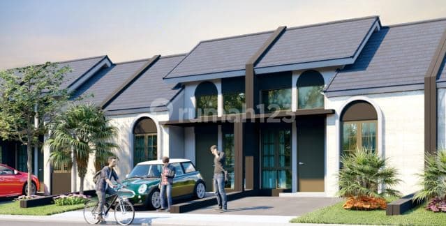 Dijual Rumah Dalam Perumahan Sekitar Btp, Jl Perintis Kemerdekaan