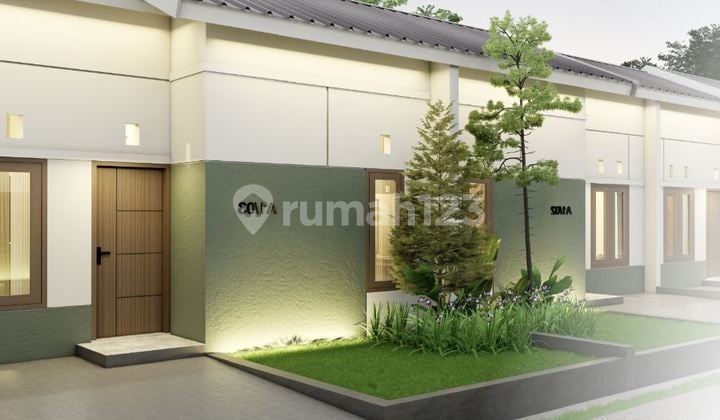 Dijual Rumah Dalam Perumahan Sekitar Jalan Poros Kariango, Maros Dijual Rumah Dalam Perumahan Sekitar Jalan Poros Kariango, Maros
