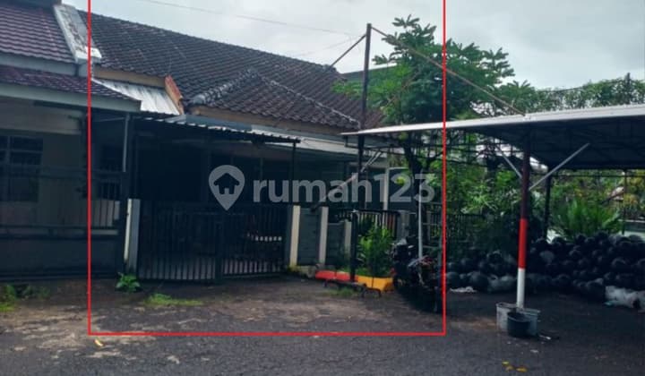 Dijual Rumah Sekitar Jalan Sultan Hasanuddin, Jl Syech Yusuf, Gowa