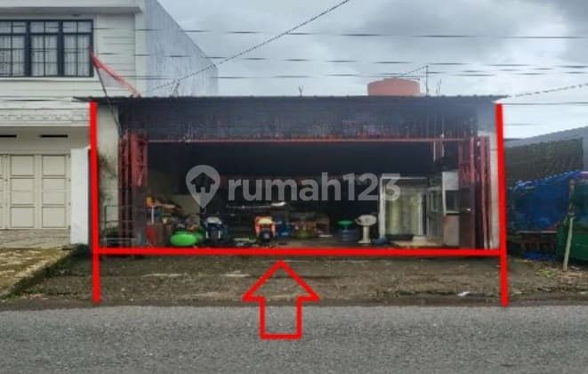 For Sale Ruko Gowa Near Samata, Tun Abdul Razak Road