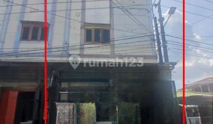 Dijual Ruko Makassar Sekitar Jalan Opu Daeng Risadju, Jl Nuri, Jl Baji Minasa Dijual Ruko Makassar Sekitar Jalan Opu Daeng Risadju, Jl Nuri, Jl Baji Minasa