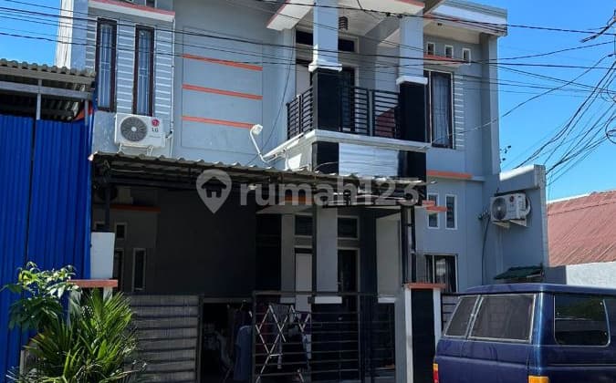Dijual Rumah Makassar Sekitar Jalan Teuku Umar, Jl Sinassara, Jl Gatot Subroto