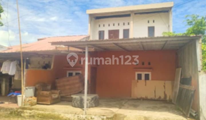 Dijual Rumah Sekitar Jalan Poros Pallangga, Gowa