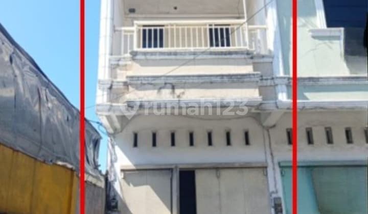 Dijual Ruko Makassar Sekitar Jalan Urip Sumoharjo, Jl Dr Leimena, Jl Abdullah Daeng Sirua