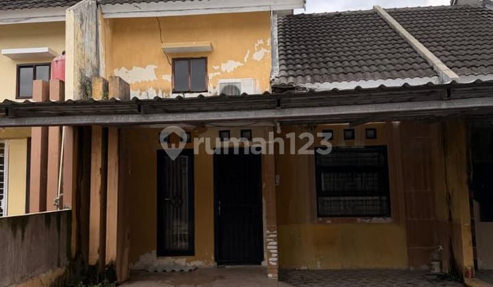 Dijual Rumah Makassar Sekitar Jalan Ir Sutami