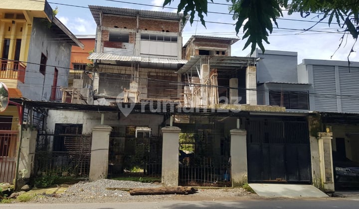 Dijual Rumah Makassar Sekitar Jalan Ap Pettarani, Jl Bumi Karsa, Jl Abdullah Daeng Sirua