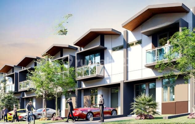 Dijual Rumah Dalam Perumahan Sekitar Btp, Jl Perintis Kemerdekaan